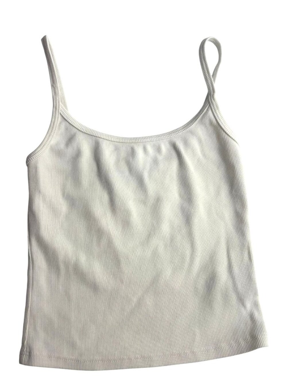 Foundationals Classic Cami Top in Milk